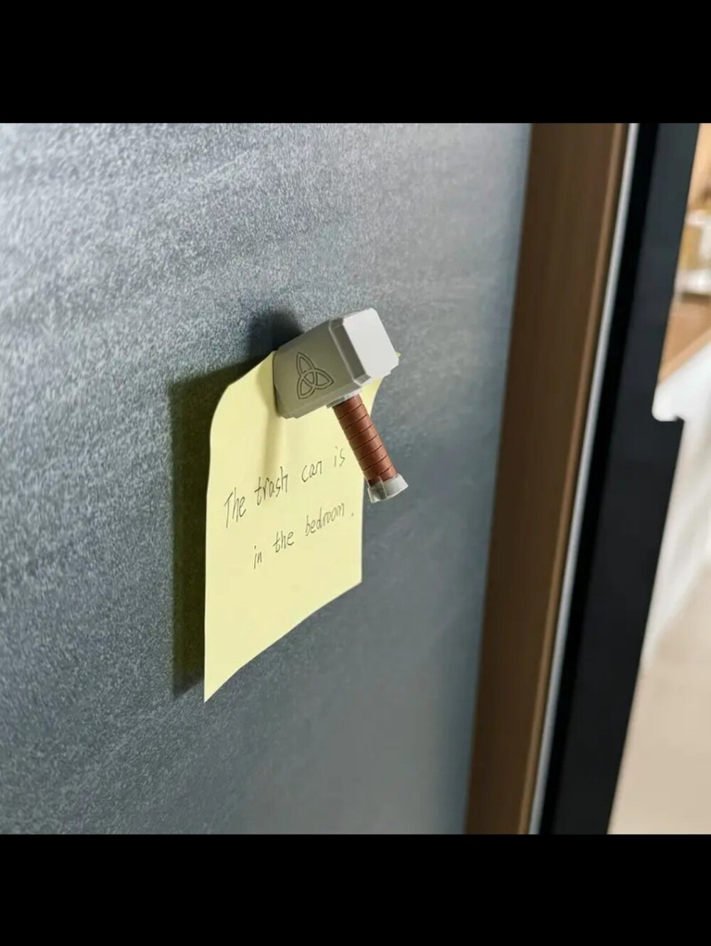 2$ Add On⭐ Thor Hammer Fridge Magnet